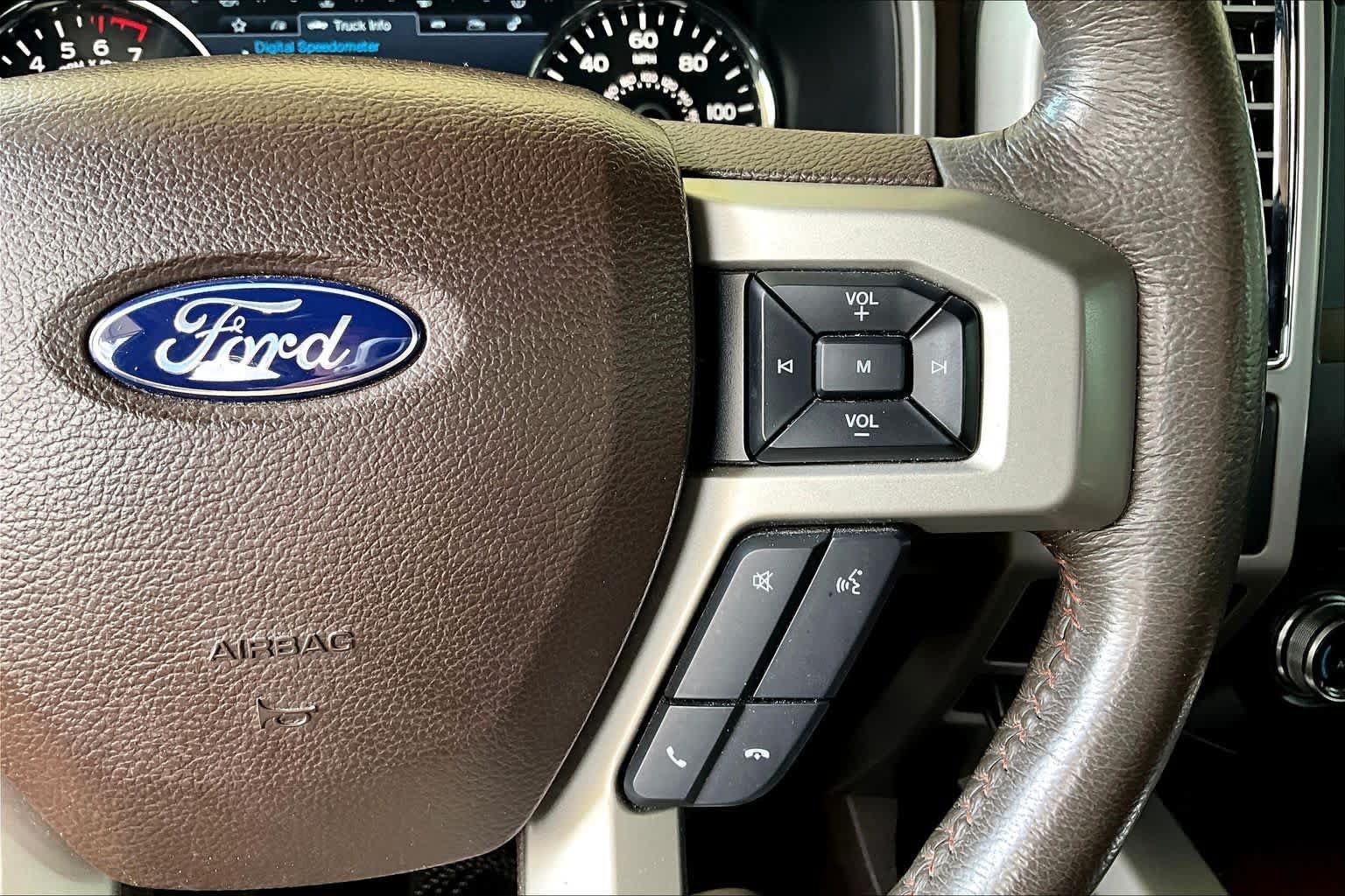 Used 2018 Ford F150 King Ranch w/ Equipment Group 601A Luxury AWD/4WD image 25
