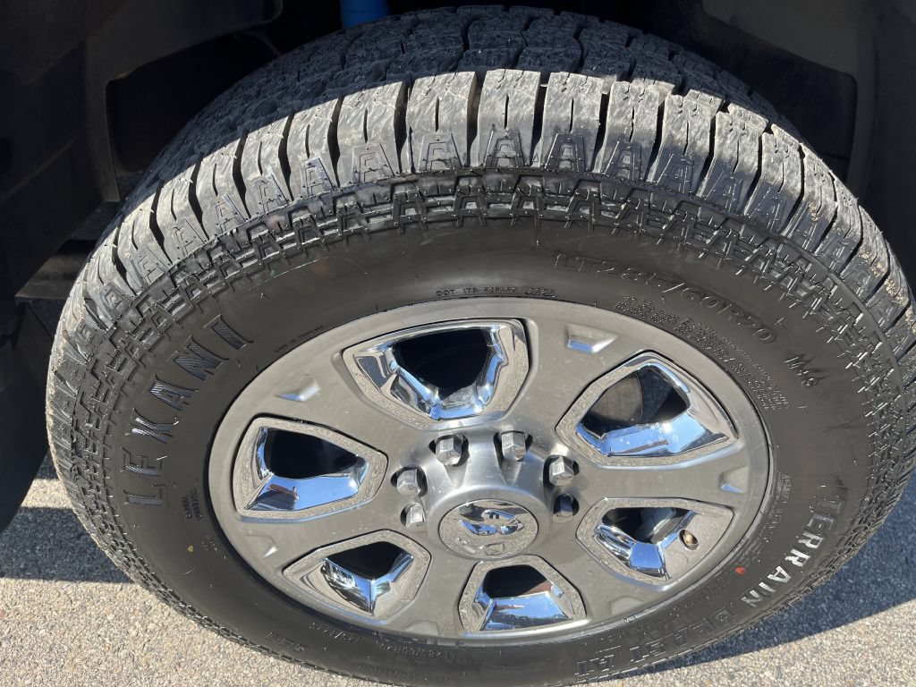 Used 2018 RAM 2500 Laramie AWD/4WD image 15