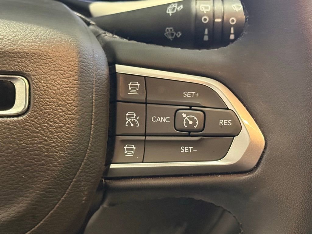 Used 2024 Jeep Compass Limited w/ Elite Group image 25