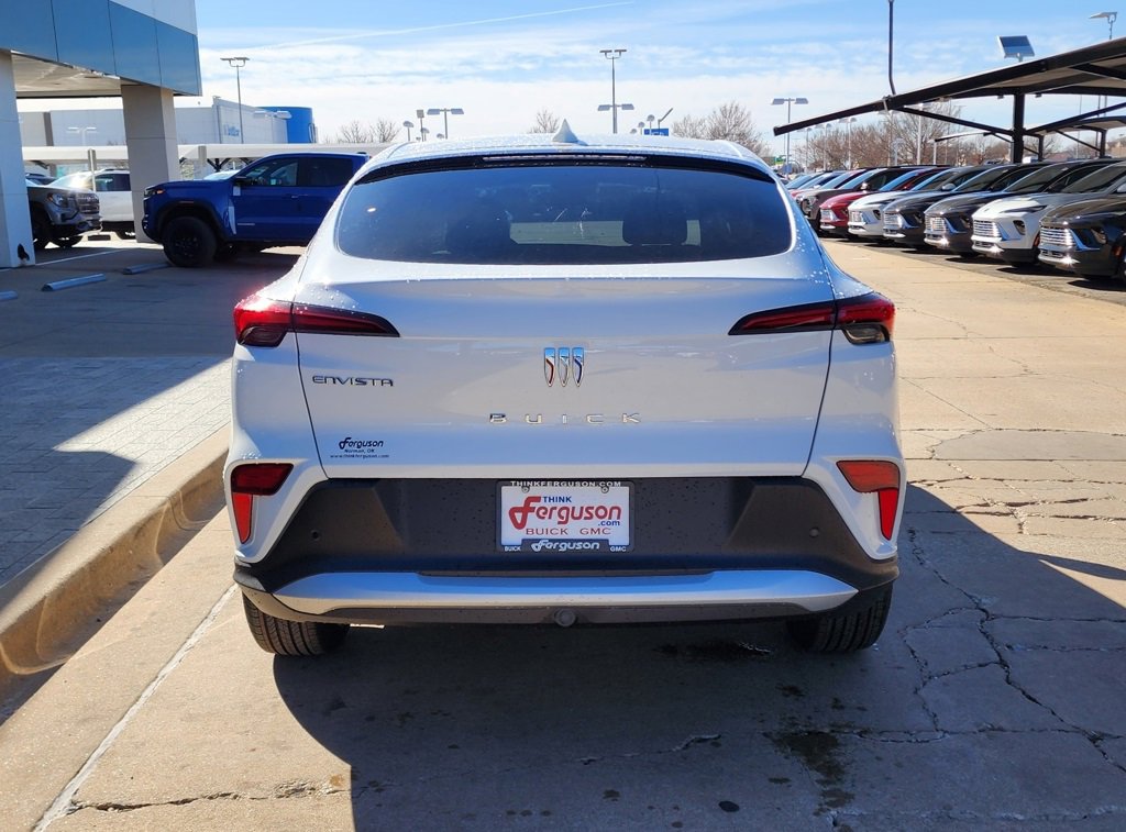 New 2026 Buick Envista Preferred w/ Convenience I Package image 5
