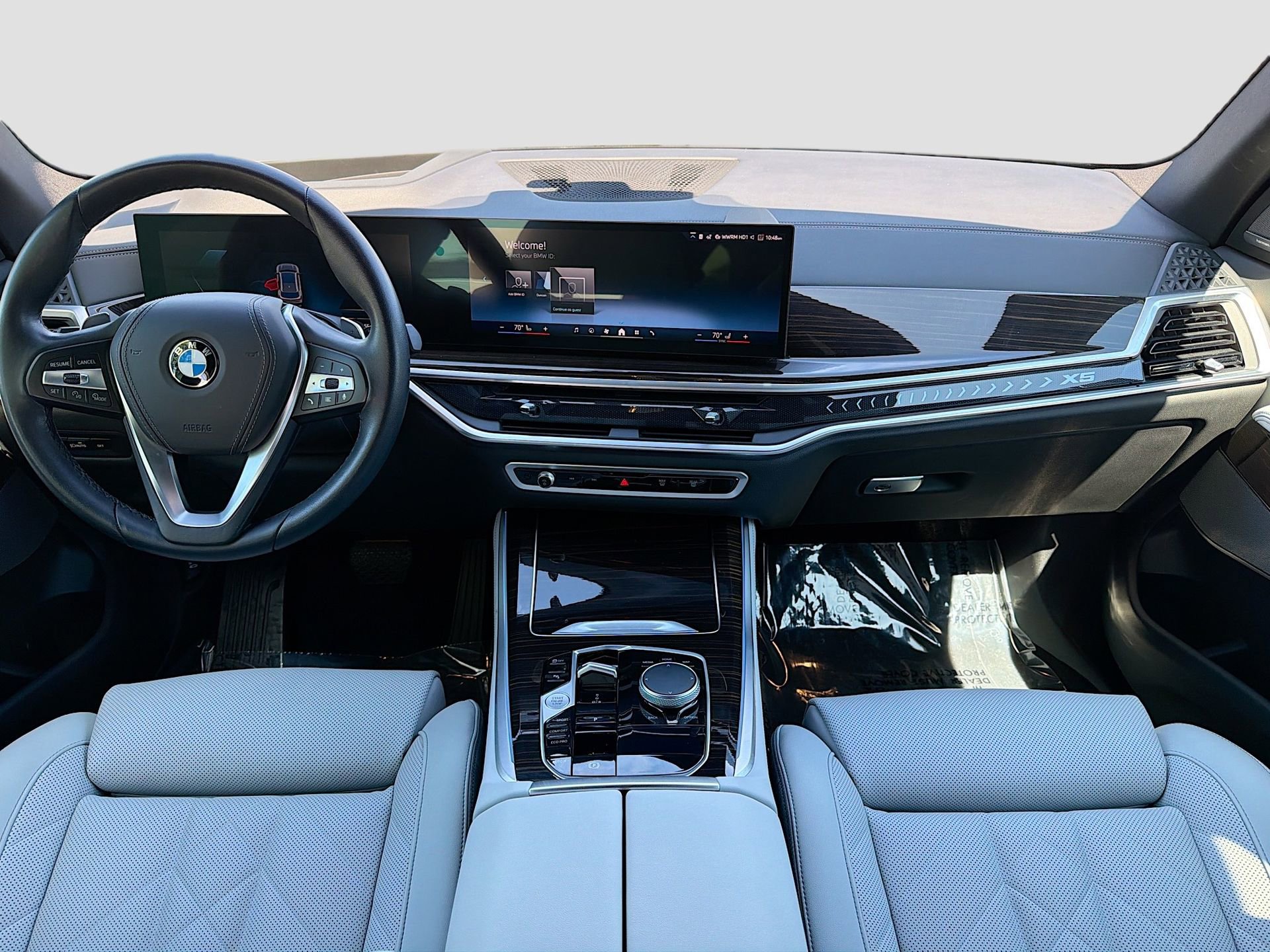 Certified 2024 BMW X5 sDrive40i w/ Premium Package image 20