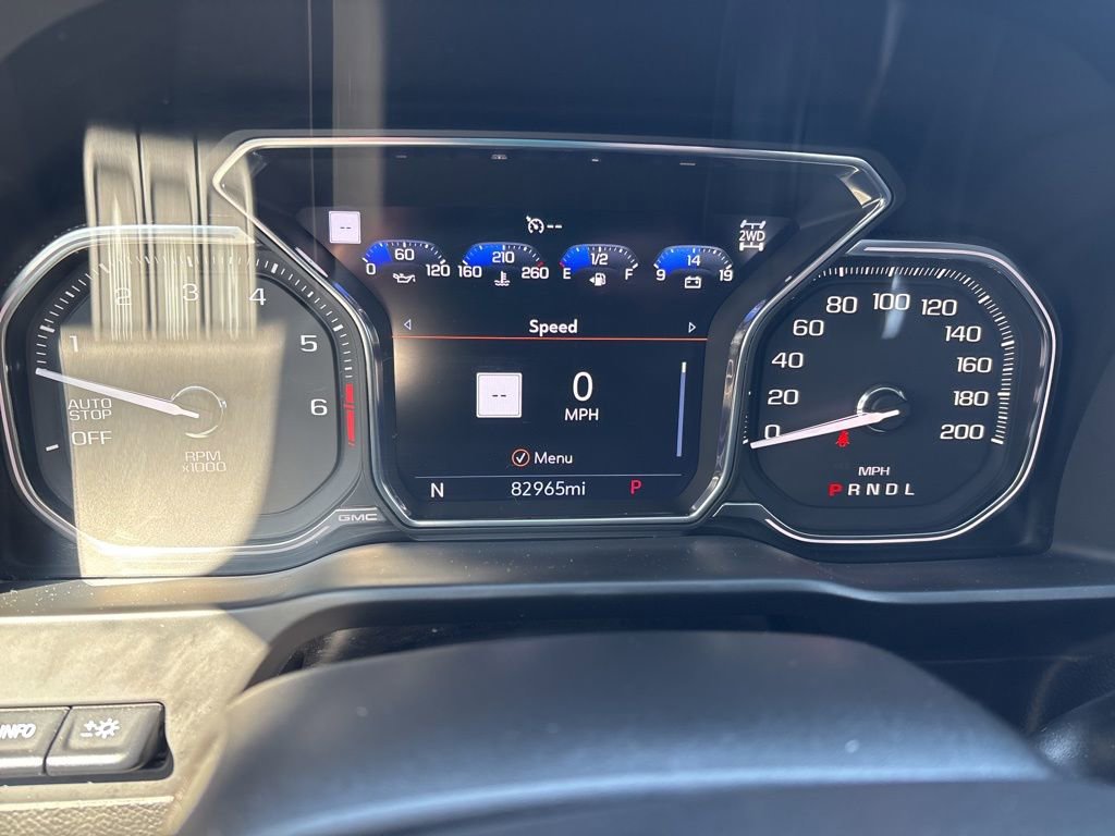 Certified 2021 GMC Sierra 1500 Denali w/ Denali Ultimate Package image 26