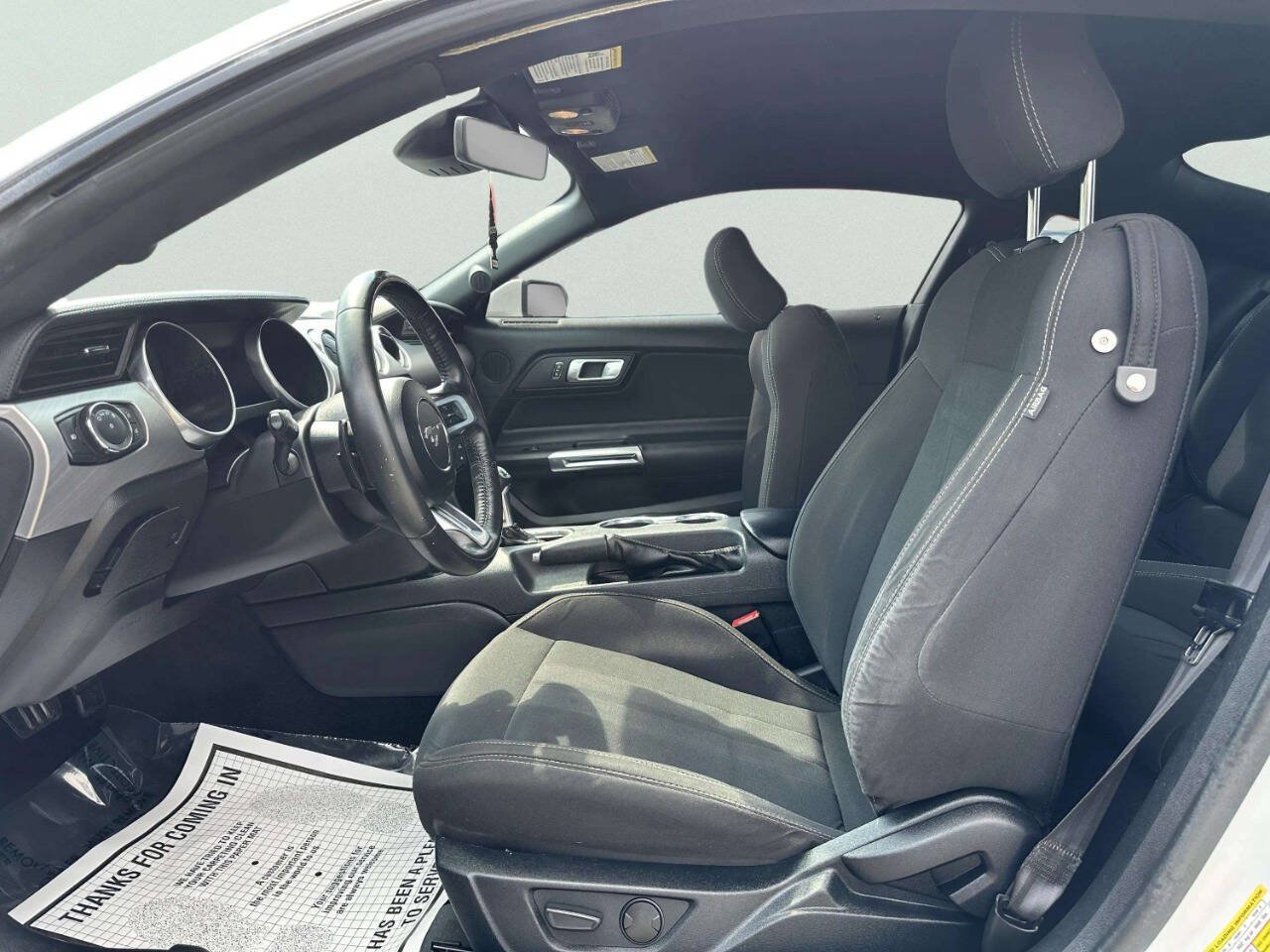 Used 2022 Ford Mustang GT w/ Equipment Group 301A RWD image 9