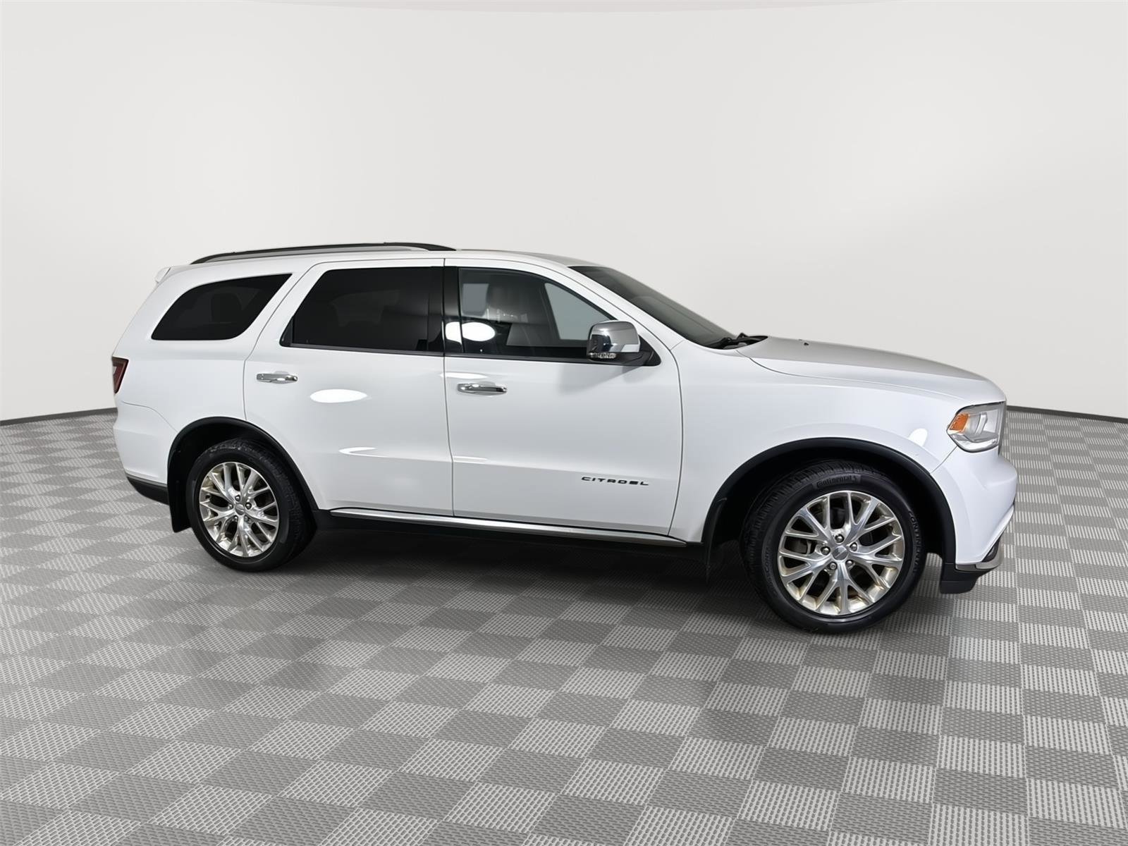 Used 2015 Dodge Durango Citadel w/ Technology Group image 8