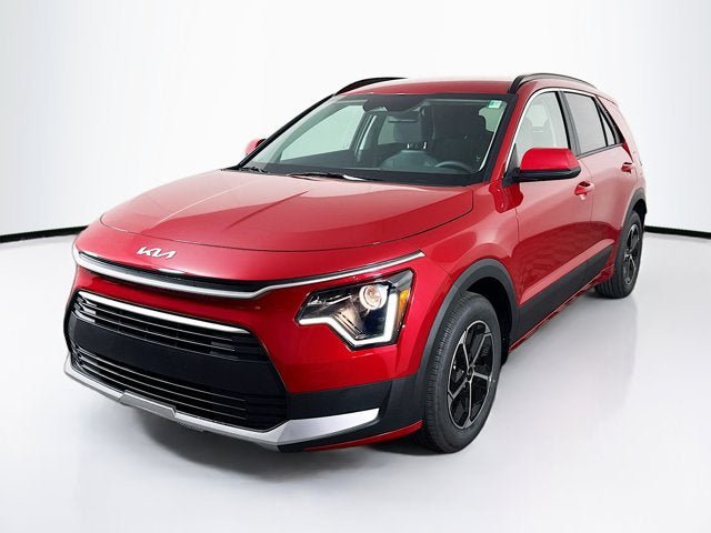 New 2026 Kia Niro LX FWD image 1