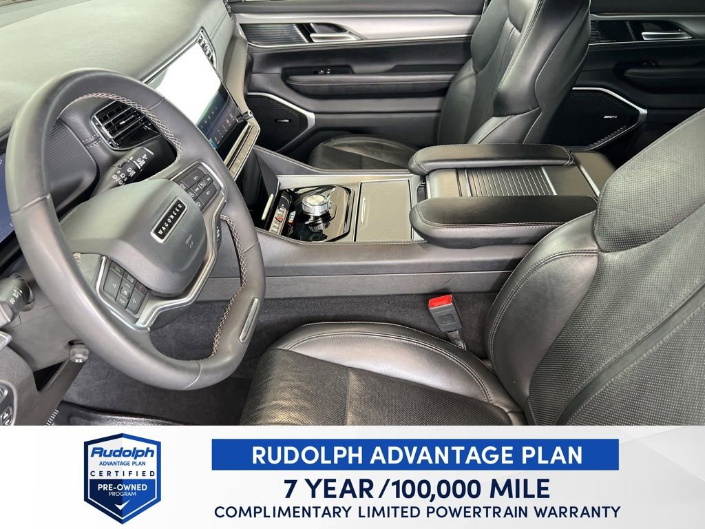 Used 2023 Jeep Wagoneer Series II image 10