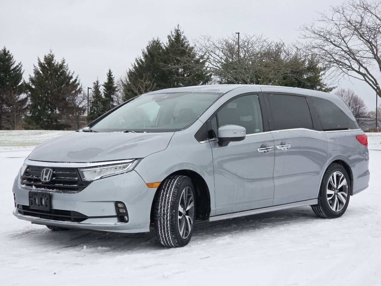 Certified 2023 Honda Odyssey Touring image 24