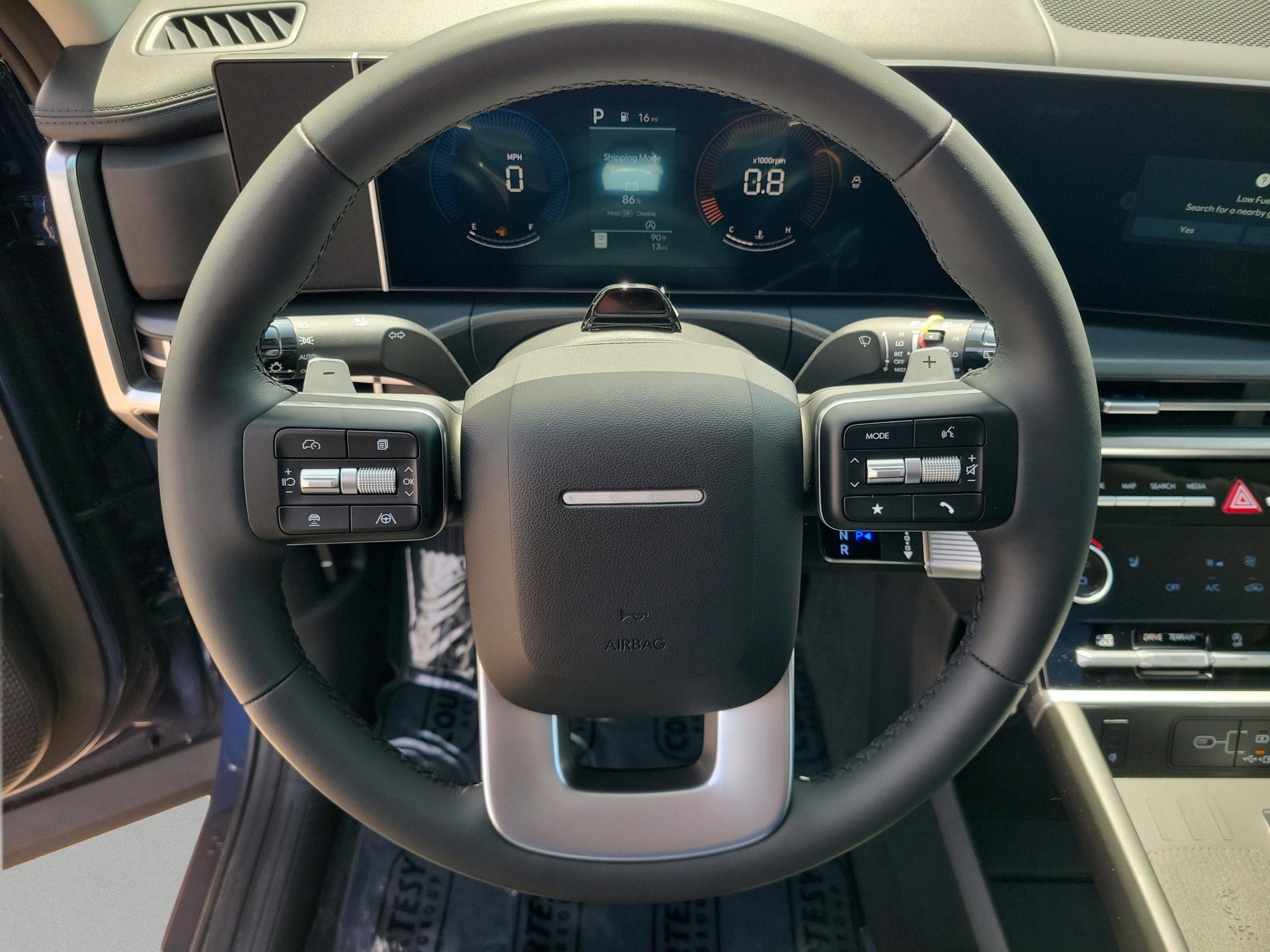 New 2026 Hyundai Santa Fe XRT image 14