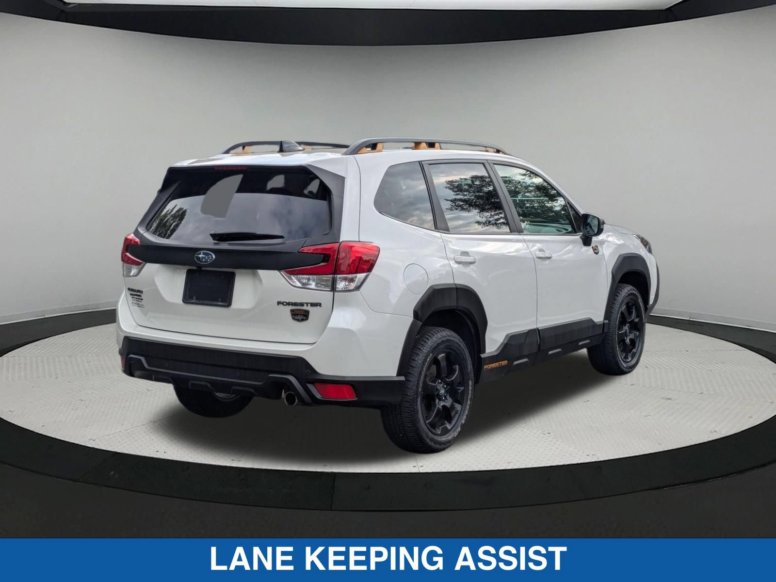 Certified 2024 Subaru Forester Wilderness AWD/4WD image 4