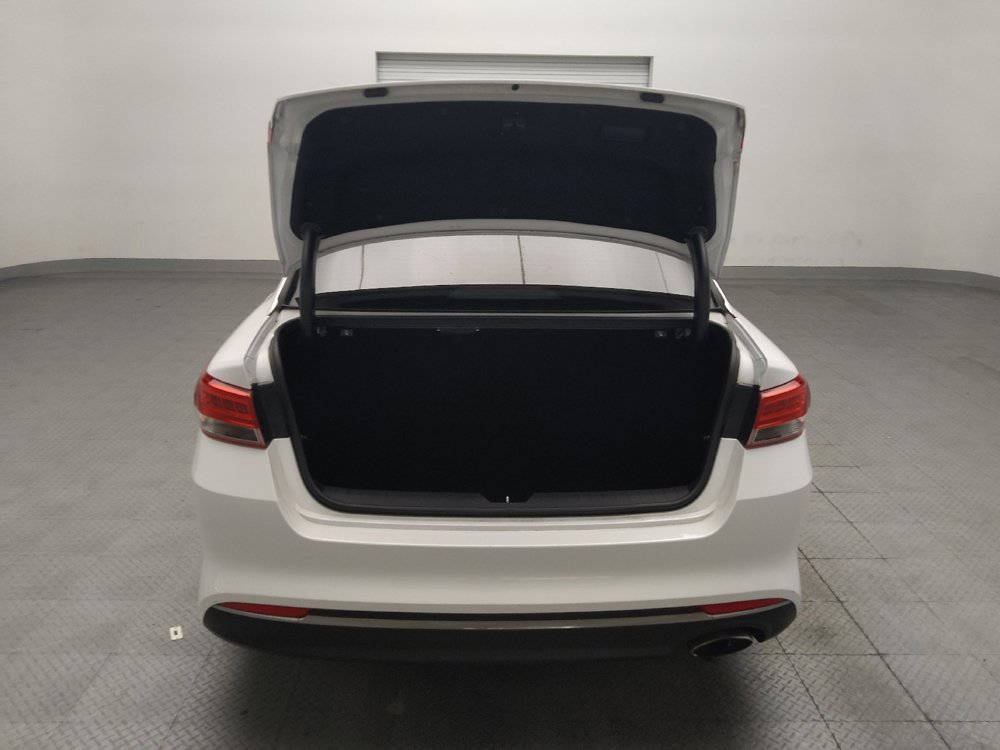 Used 2016 Kia Optima EX FWD image 29