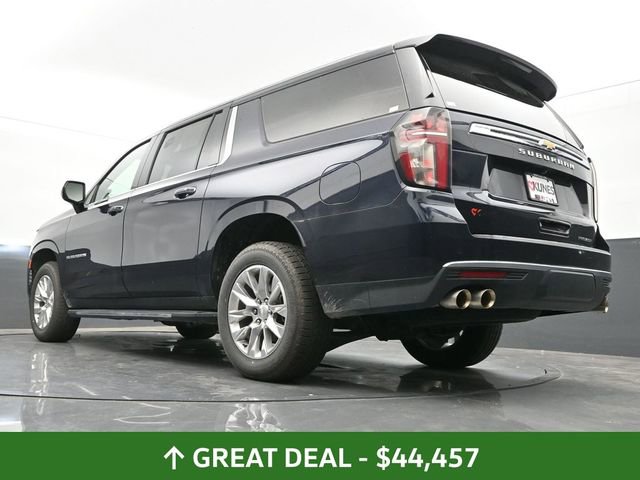 Used 2023 Chevrolet Suburban Premier image 29