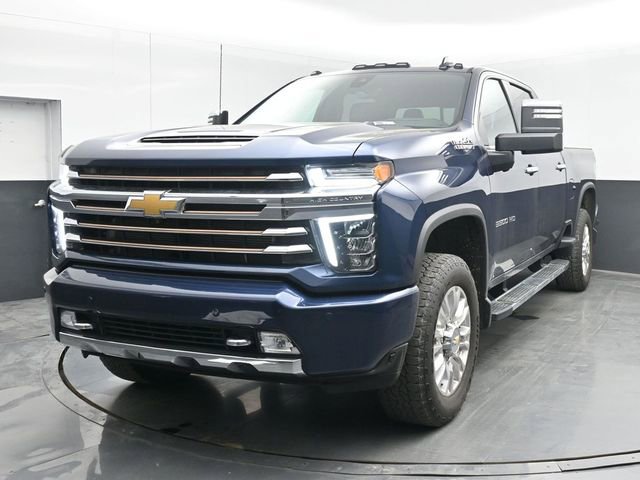 Used 2022 Chevrolet Silverado 3500 High Country w/ Z71 Off-Road Package image 8