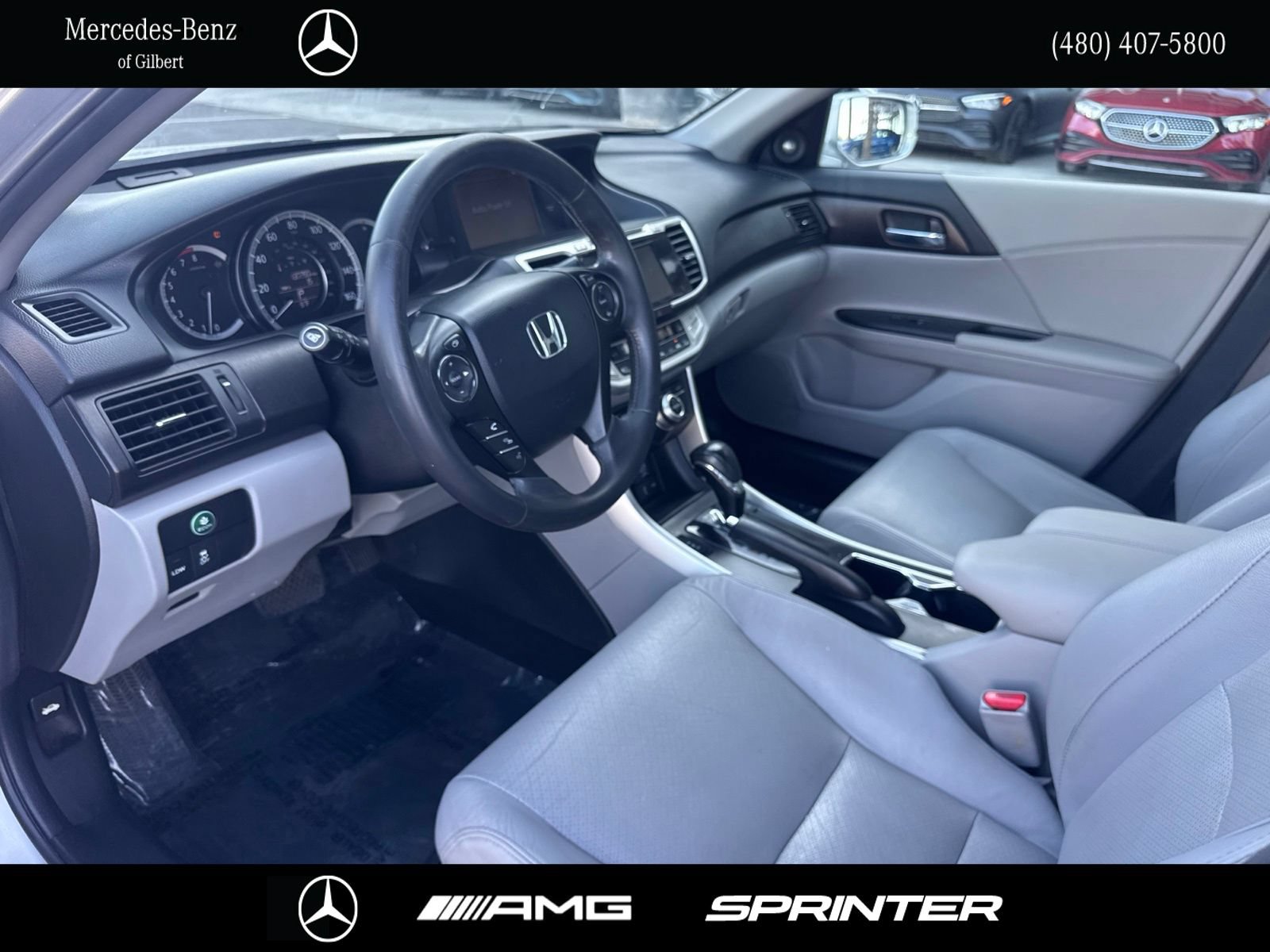 Used 2015 Honda Accord EX-L image 10