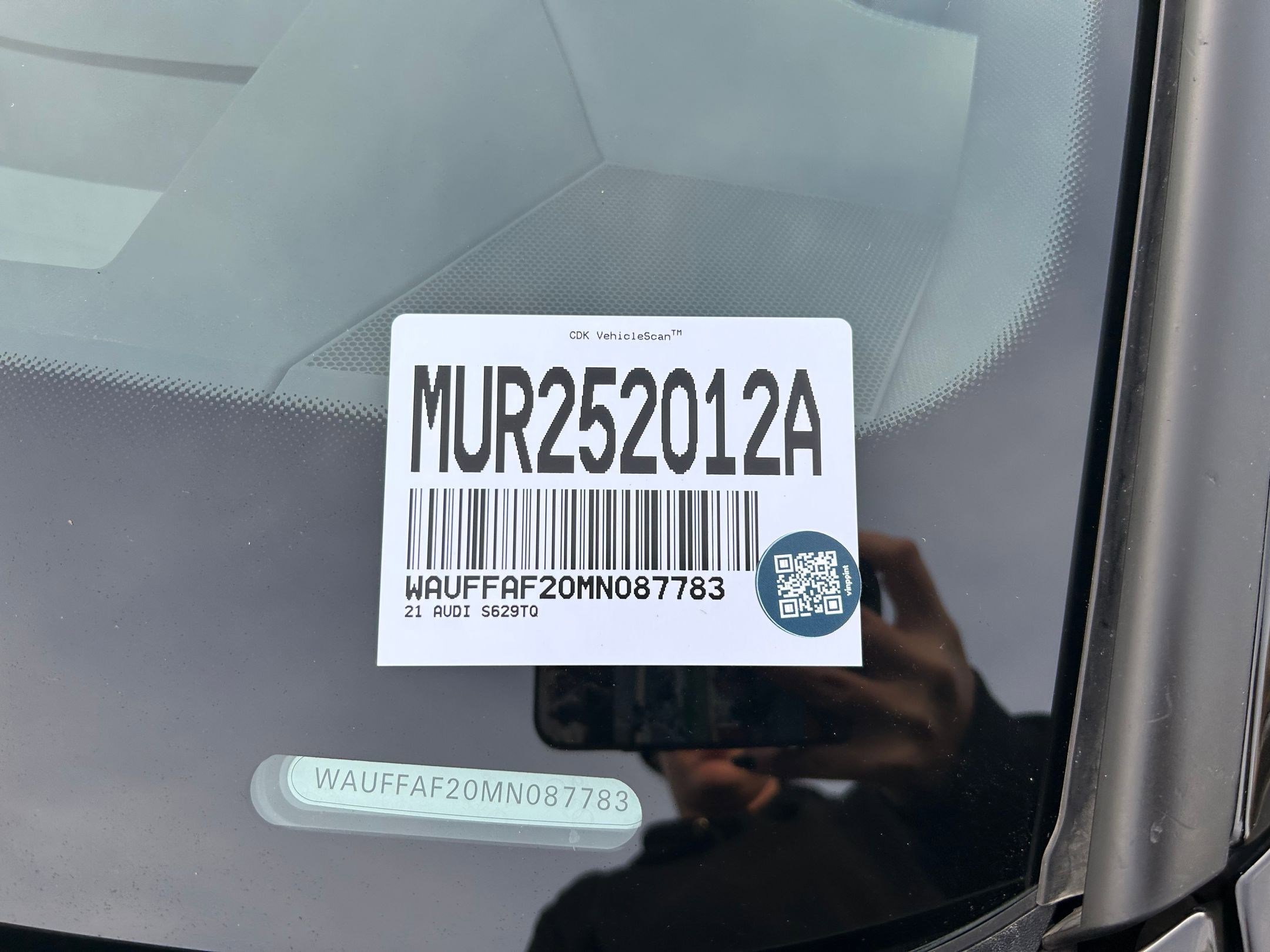 Used 2021 Audi S6 Prestige w/ Prestige Package image 31