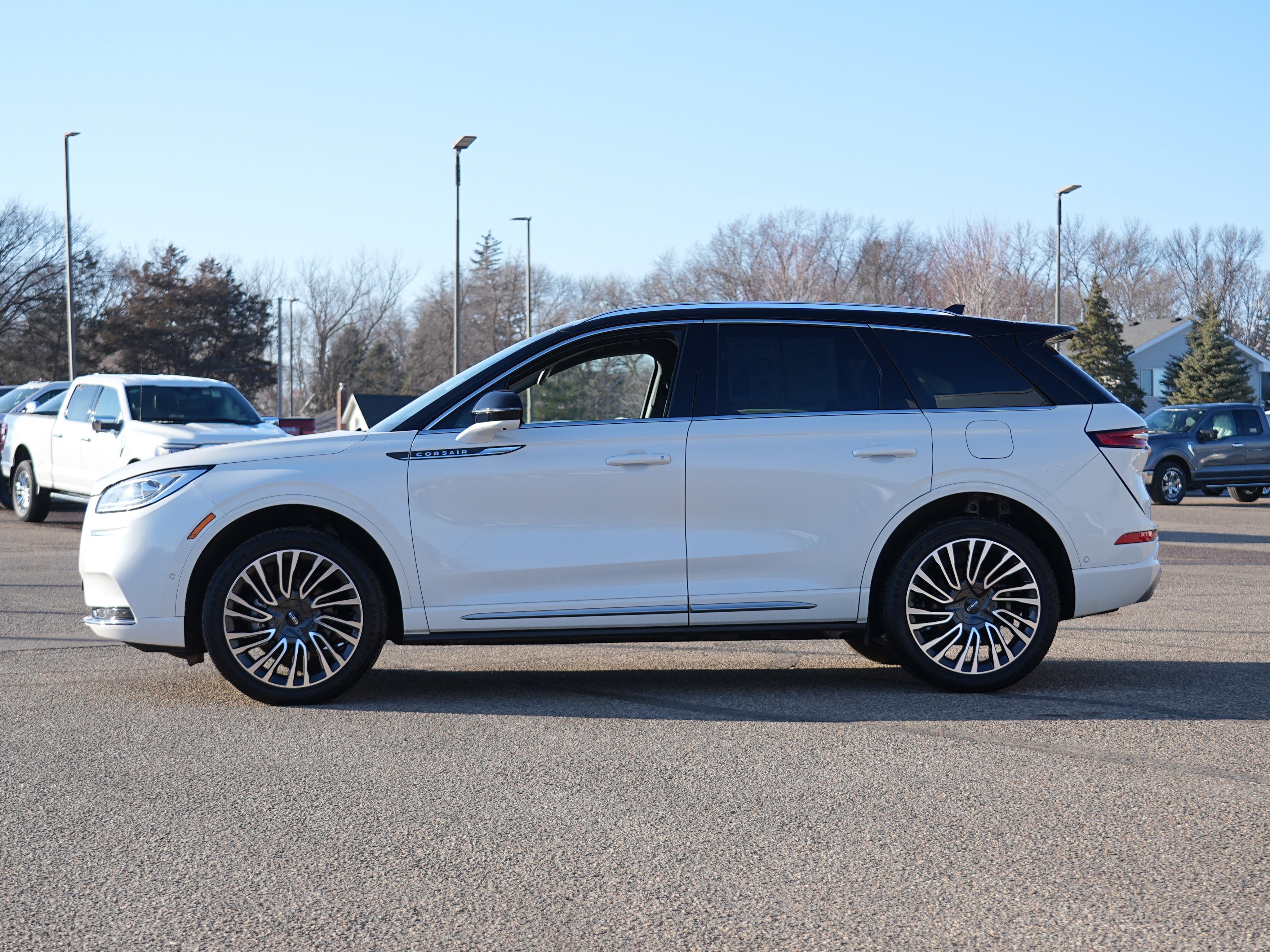 Used 2020 Lincoln Corsair Reserve w/ Equipment Group 202A image 7