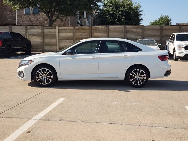 Used 2023 Volkswagen Jetta Sport FWD image 12