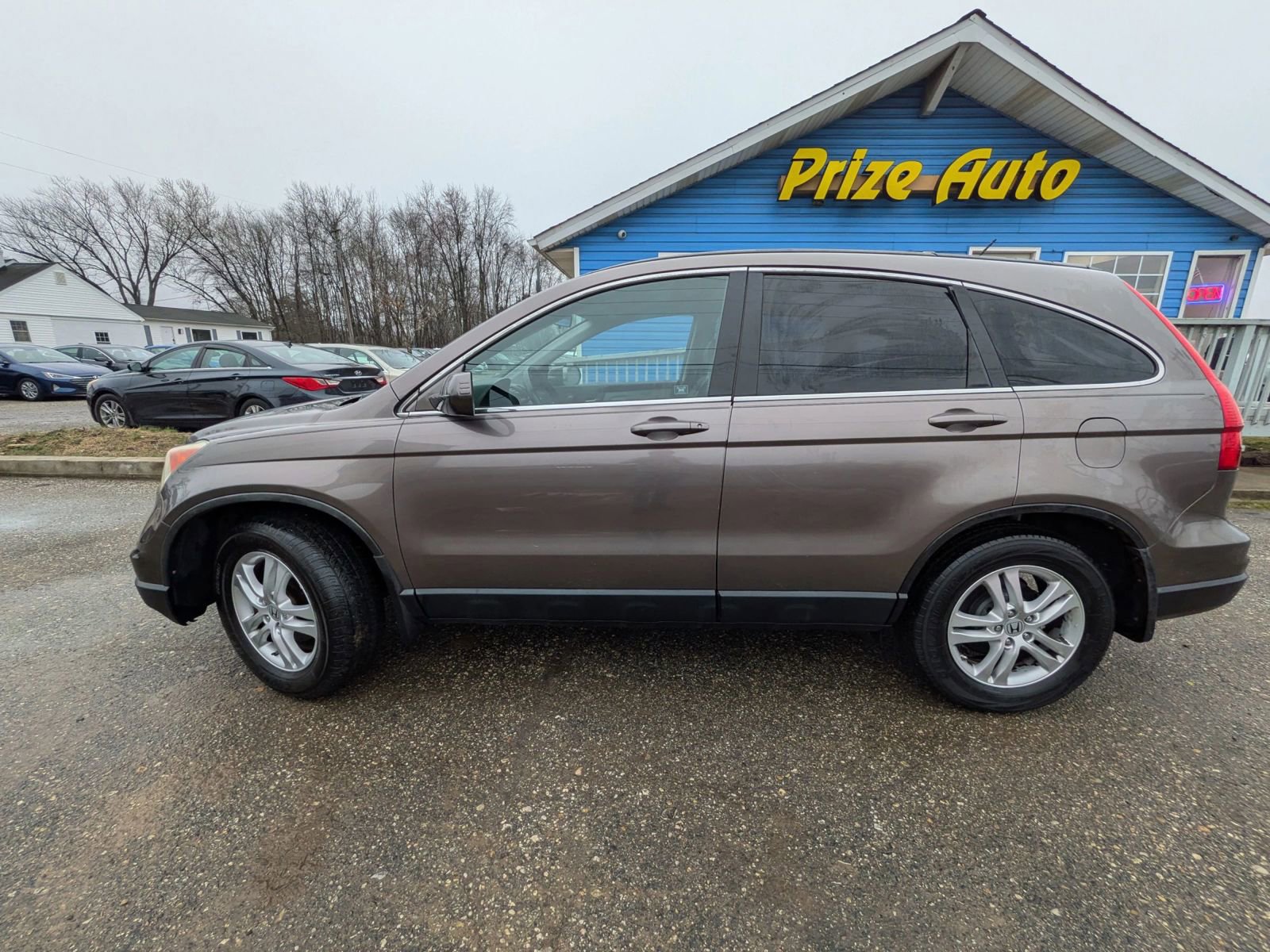 Used 2011 Honda CR-V EX-L image 3