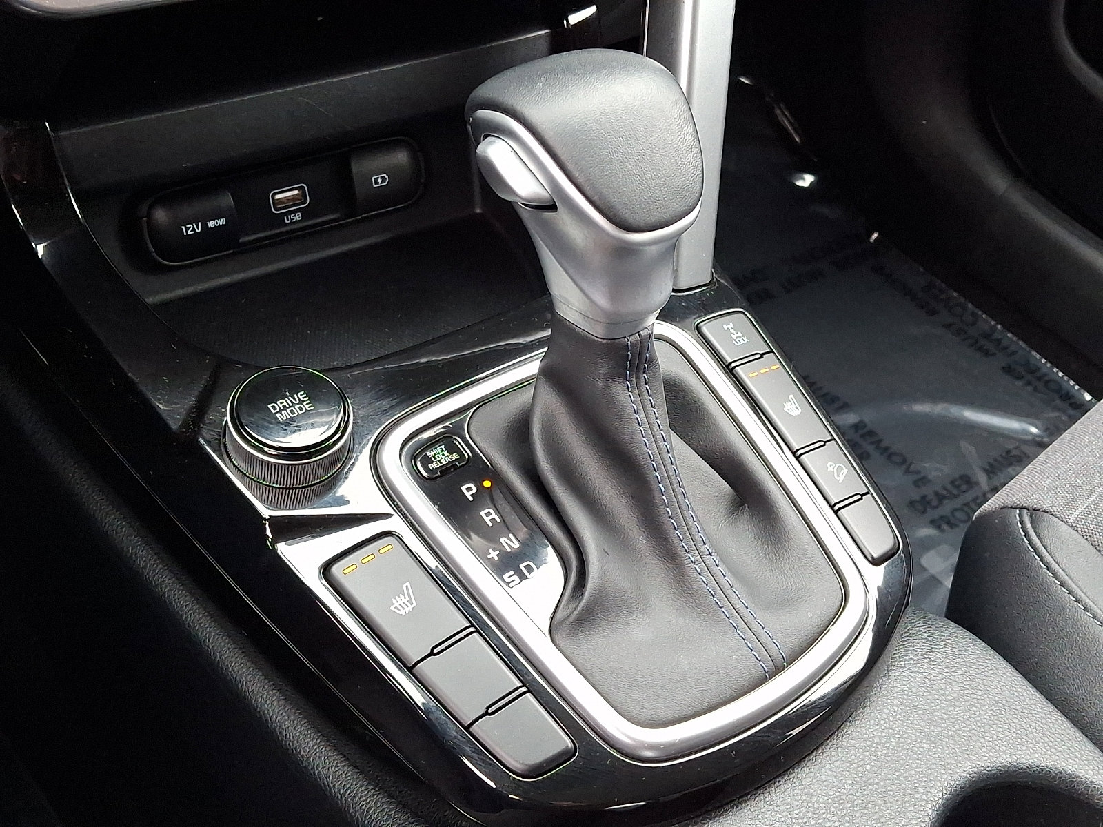 Used 2023 Kia Seltos S image 14