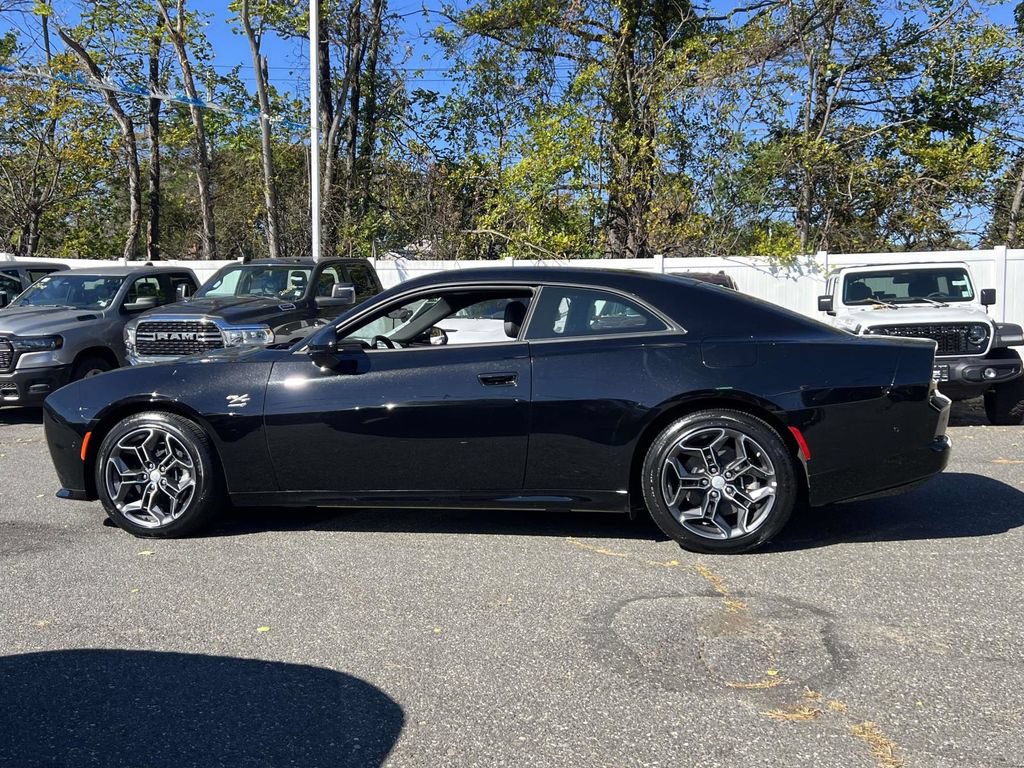 New 2024 Dodge Charger Daytona R/T w/ Plus Group AWD/4WD image 7