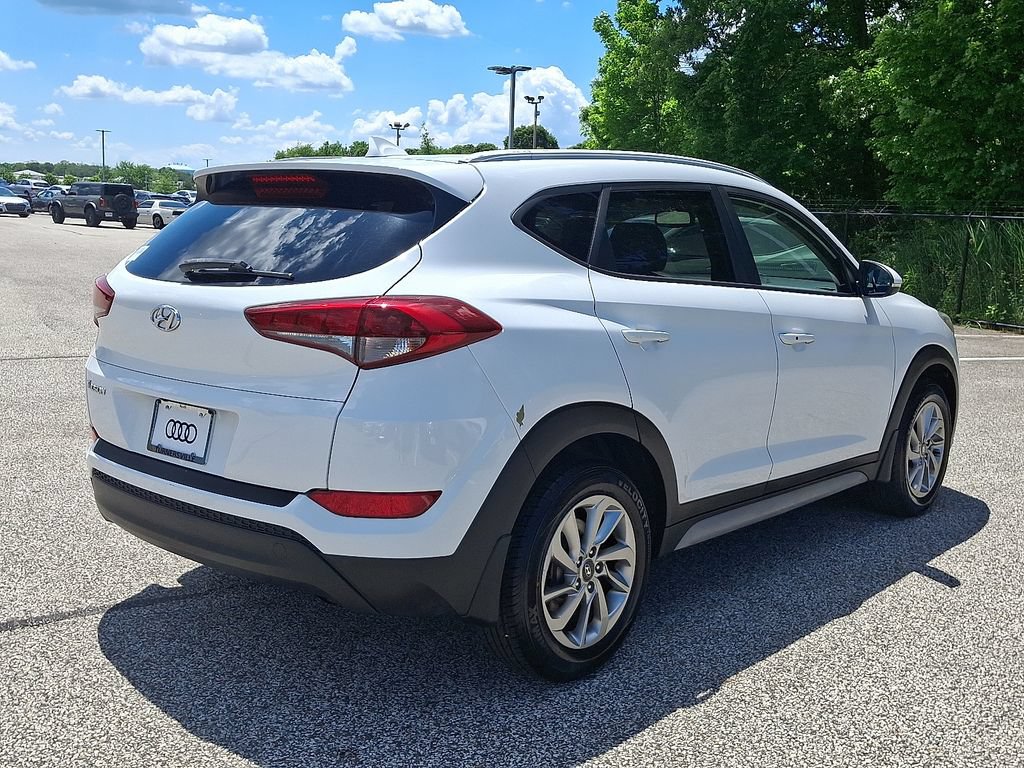 Used 2017 Hyundai Tucson SE Plus FWD image 6