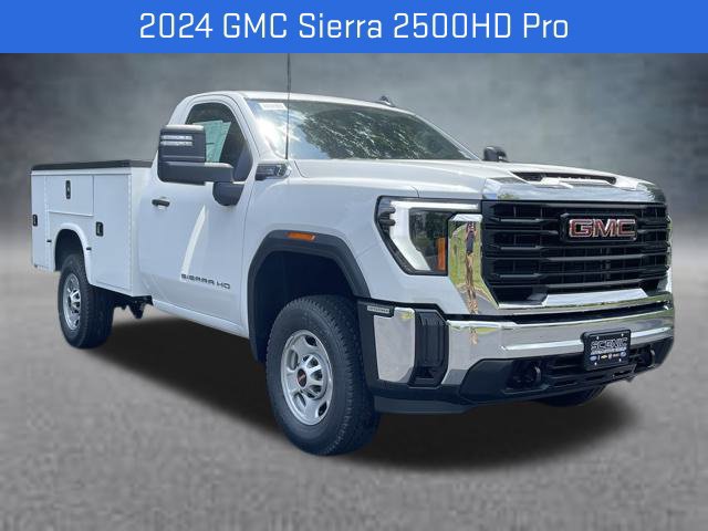 New 2024 GMC Sierra 2500 Pro w/ Convenience Package