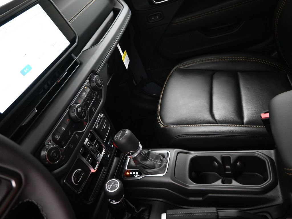 New 2025 Jeep Gladiator Willys image 21