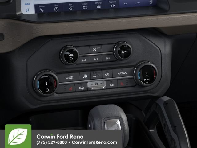New 2026 Ford Bronco Big Bend AWD/4WD image 18