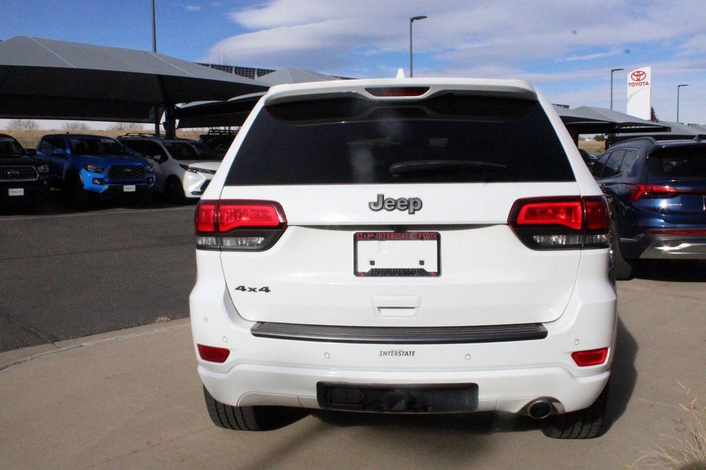 Used 2021 Jeep Grand Cherokee Limited w/ Quick Order Package 28K 80th image 15