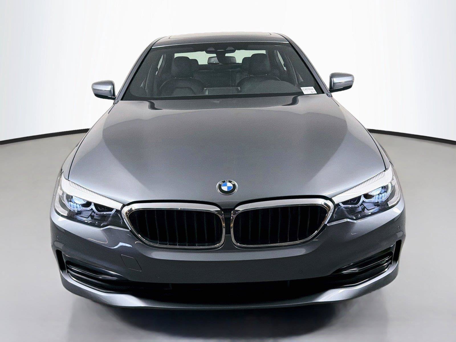 Used 2019 BMW 530i w/ Convenience Package RWD image 2
