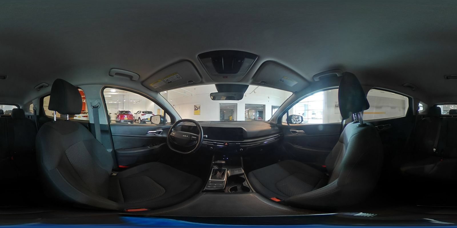 Used 2026 Kia Sportage LX FWD image 42