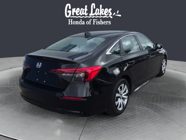 Used 2023 Honda Civic LX image 5
