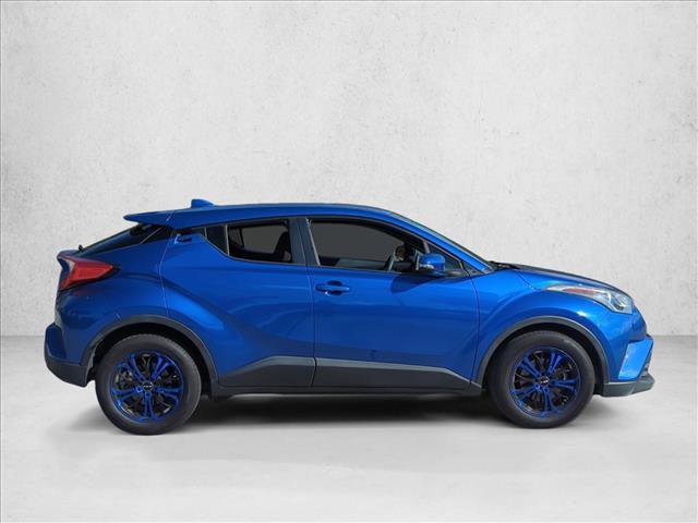 Used 2019 Toyota C-HR LE image 2