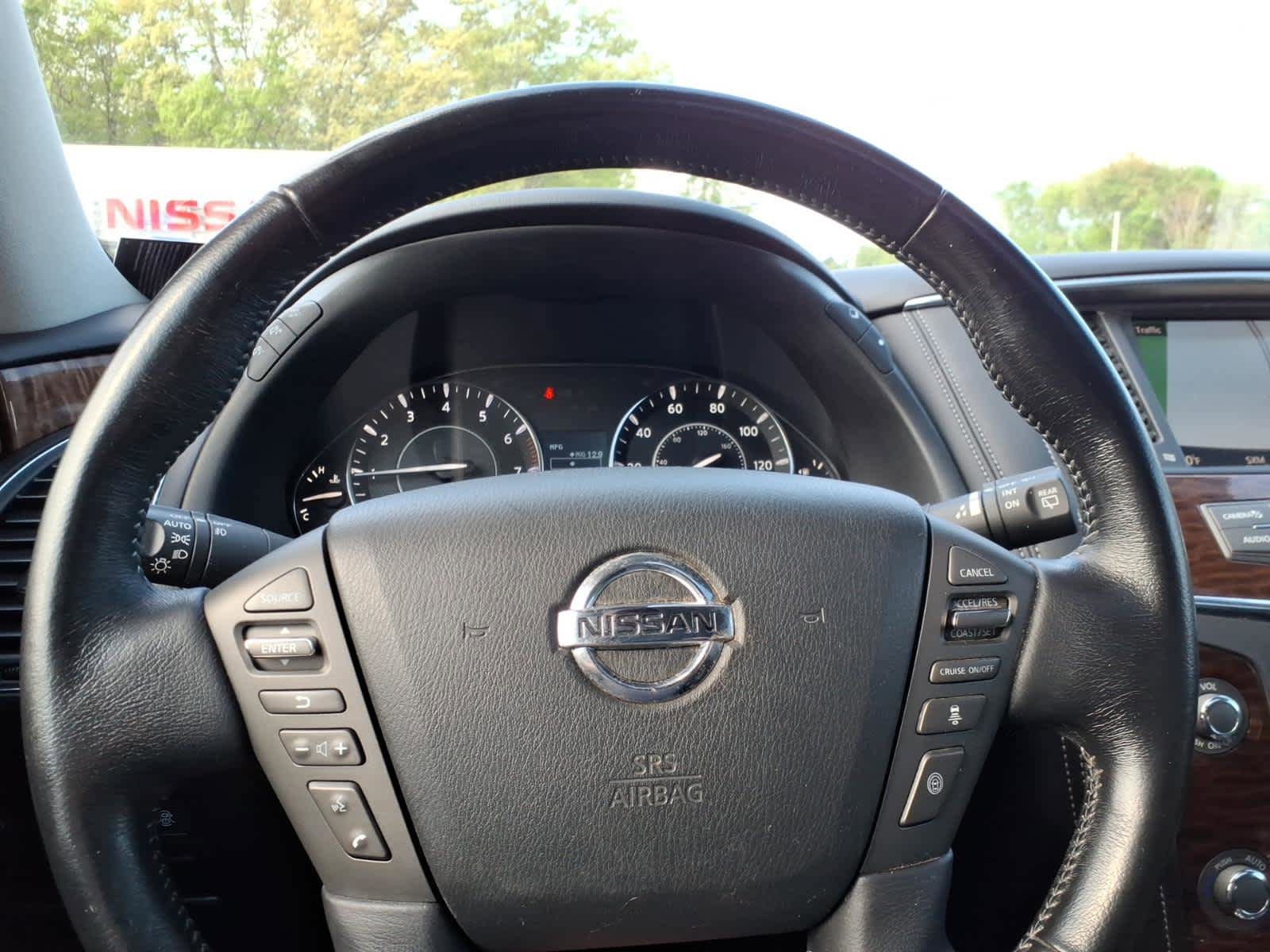 Certified 2020 Nissan Armada SL w/ Premium Package AWD/4WD image 25