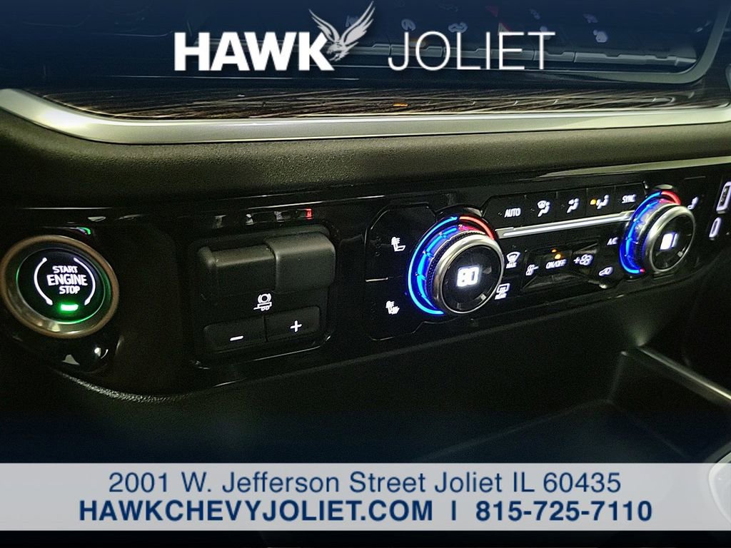 Used 2022 GMC Sierra 1500 Elevation w/ LPO, Elevation Black Package image 18