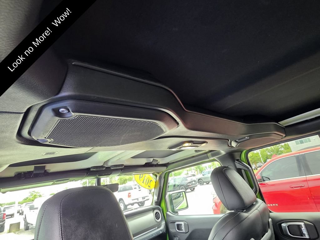 Used 2019 Jeep Wrangler Unlimited Rubicon AWD/4WD image 10