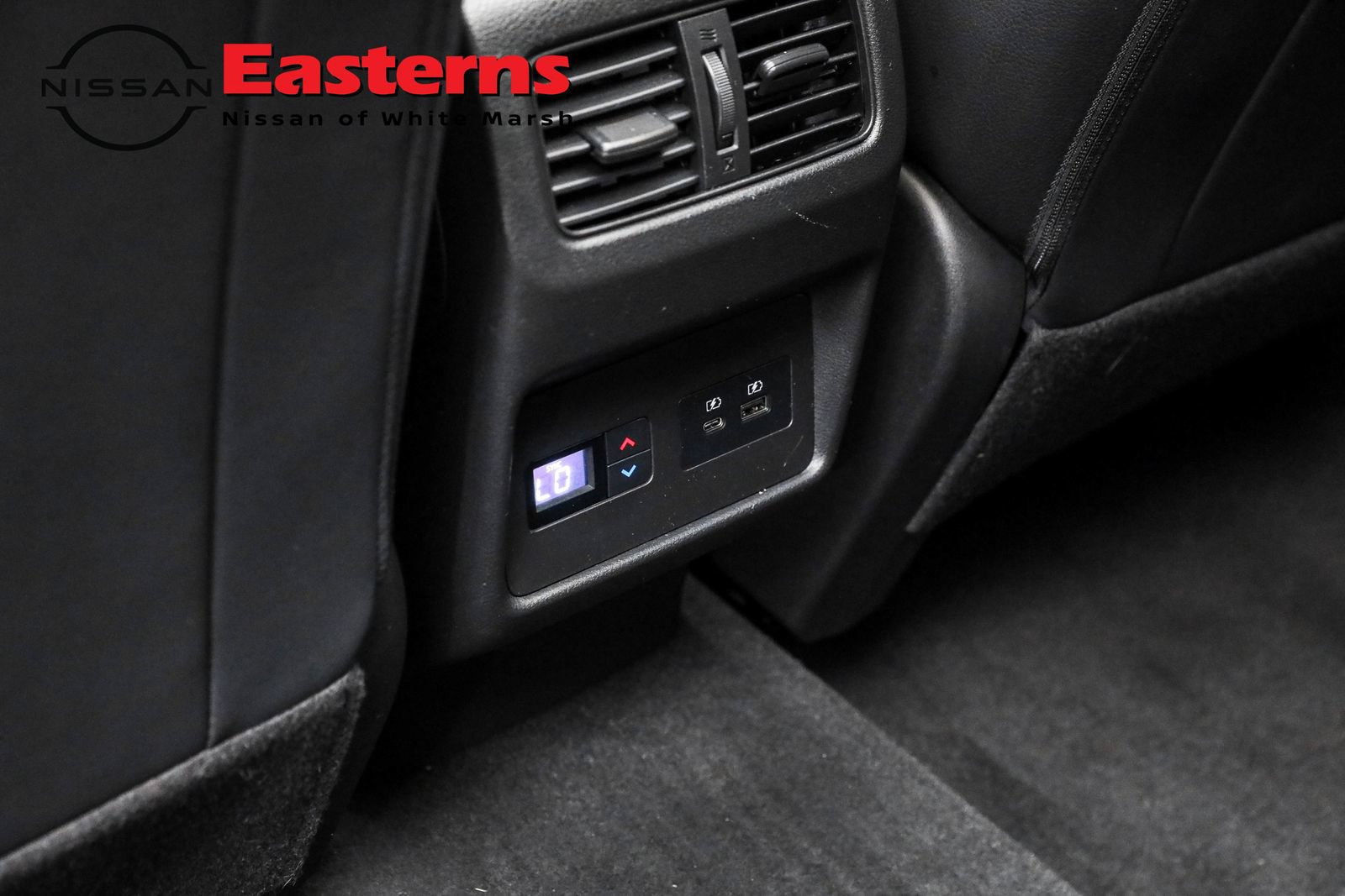 Used 2023 Nissan Rogue SL w/ SL Premium Package AWD/4WD image 25