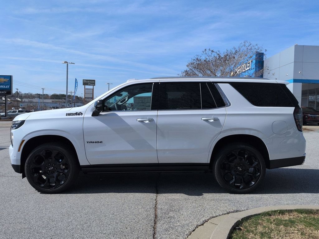 New 2026 Chevrolet Tahoe High Country AWD/4WD image 5