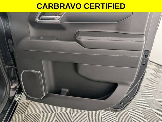 Certified 2024 Chevrolet Silverado 1500 LT w/ Z71 Off-Road Package AWD/4WD image 30