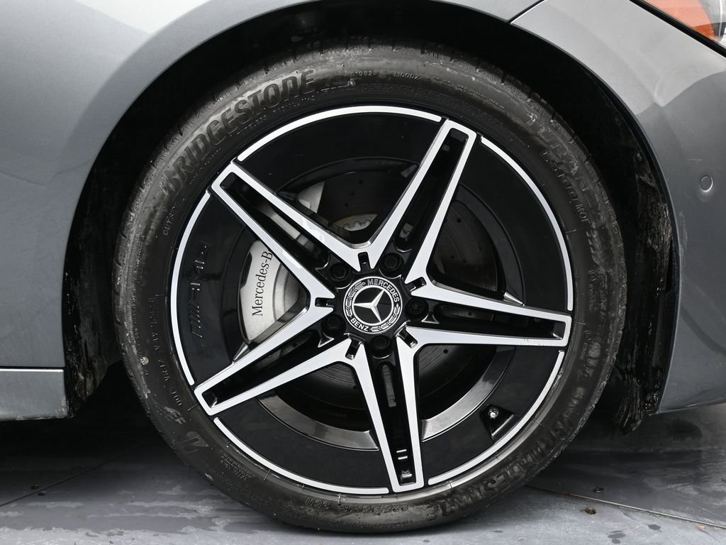 Used 2024 Mercedes-Benz C 300 4MATIC Sedan image 15