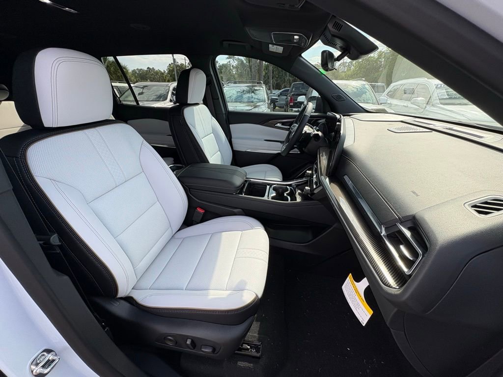 New 2026 Chevrolet Traverse High Country AWD/4WD image 23