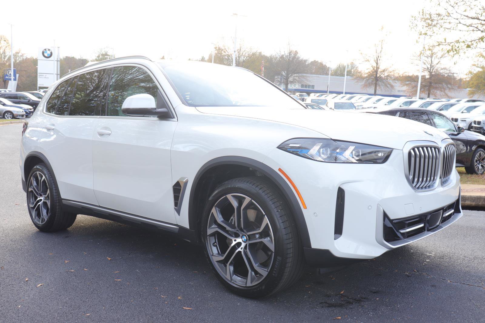 Certified 2024 BMW X5 xDrive40i w/ Premium Package image 9