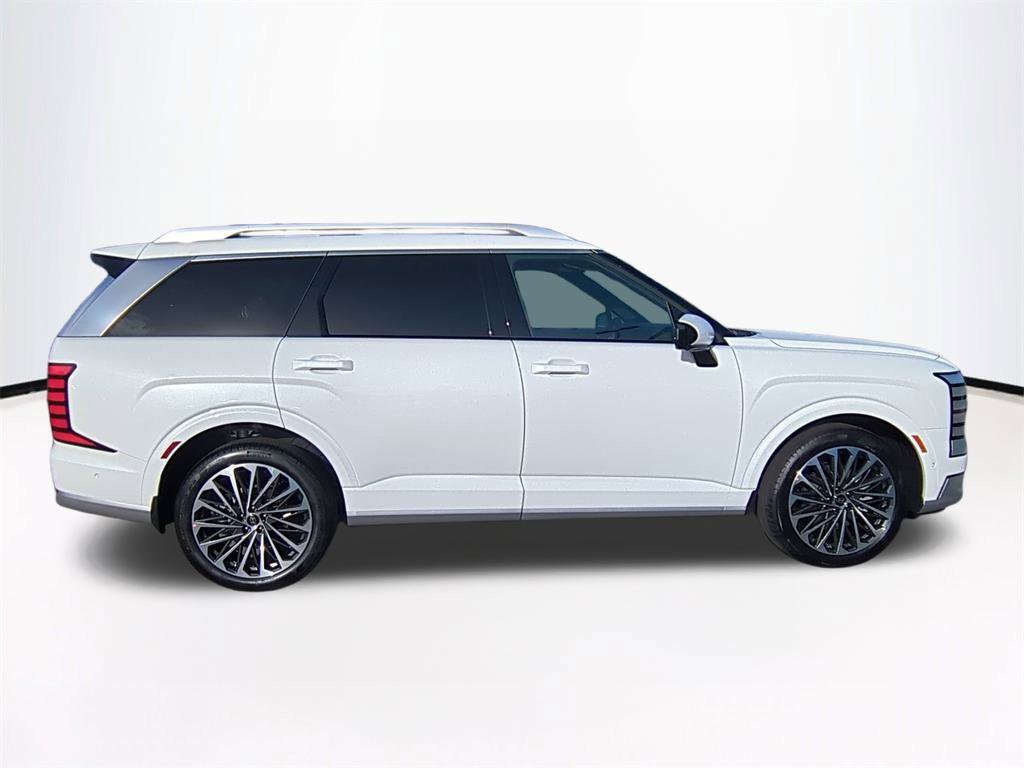 New 2026 Hyundai Palisade Calligraphy image 4