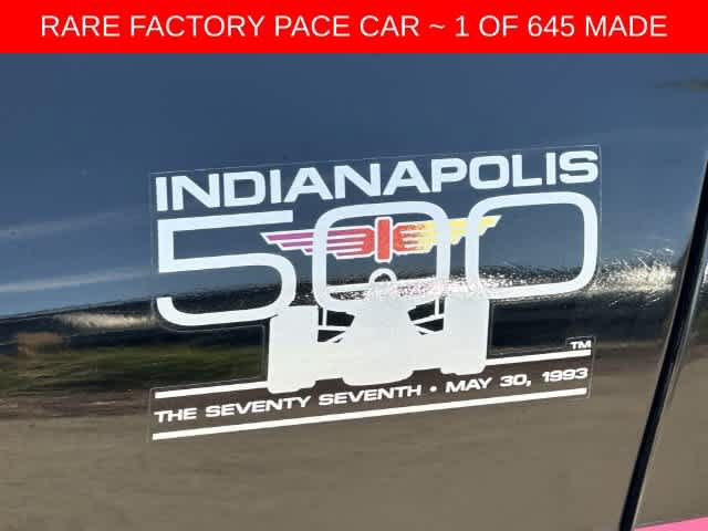 Used 1993 Chevrolet Camaro Z28 RWD image 27
