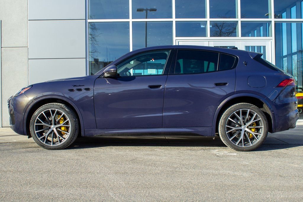 New 2026 Maserati Grecale Modena image 7