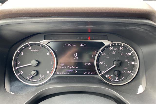 Used 2023 Nissan Rogue S image 16