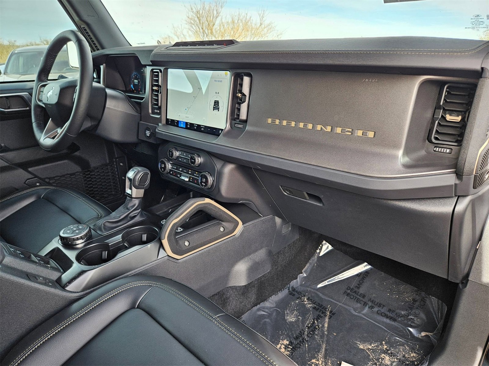 New 2025 Ford Bronco Badlands image 30