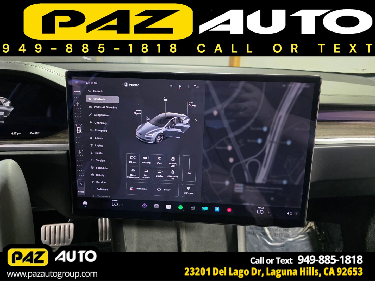 Used 2022 Tesla Model S image 23