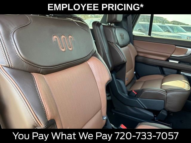 New 2026 Ford Expedition King Ranch AWD/4WD image 20