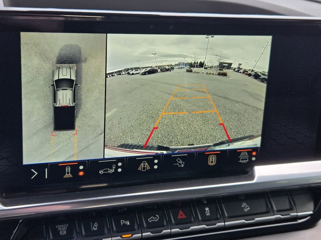 Used 2025 GMC Sierra 3500 SLT w/ SLT Convenience Package image 27