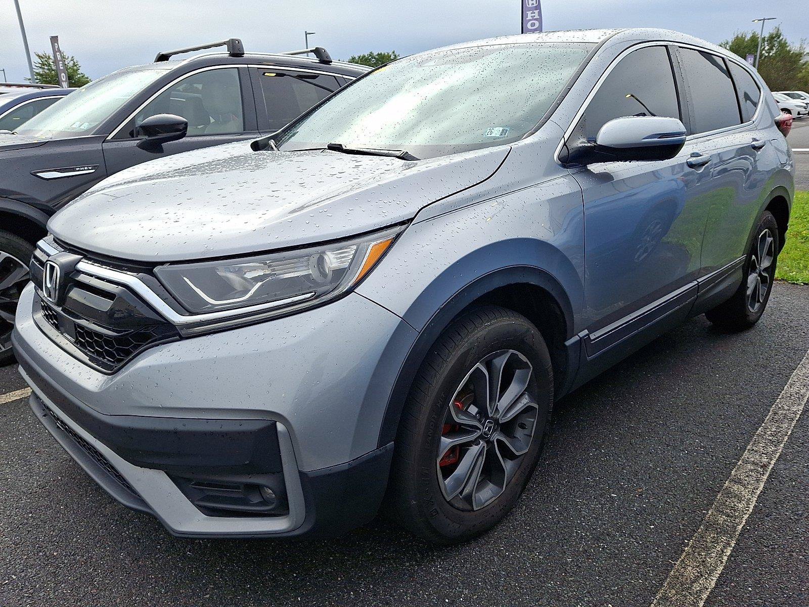 Used 2020 Honda CR-V EX-L image 3